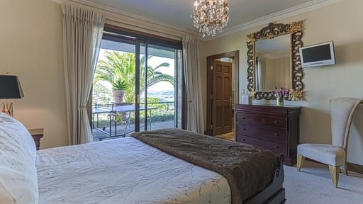 Villa La Napoule Bedroom 3