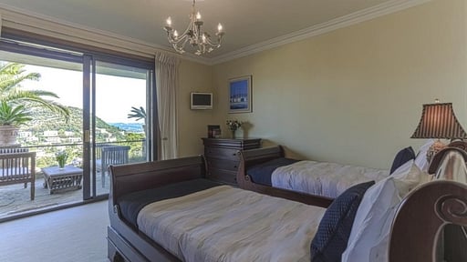 Villa La Napoule Bedroom 5