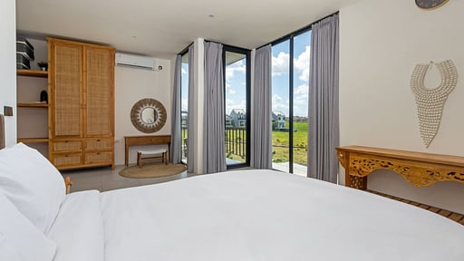 Villa La Paz Bedroom 1