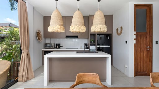 Villa La Paz Kitchen