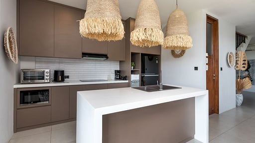 Villa La Paz Kitchen