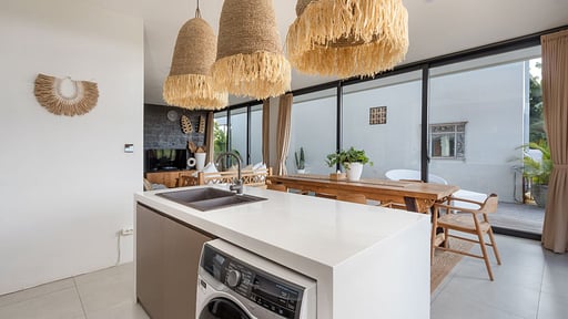 Villa La Paz Kitchen