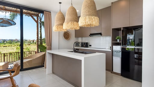 Villa La Paz Kitchen