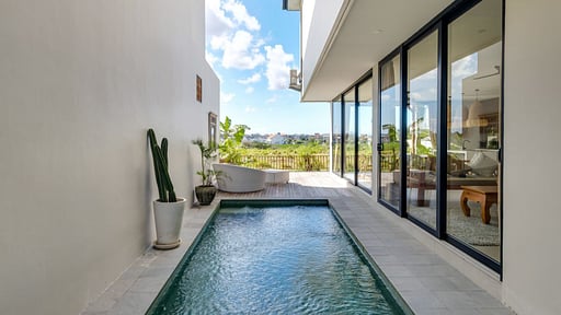Villa La Paz Swimming pool