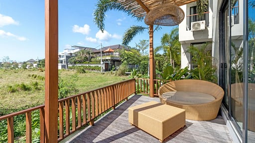 Villa La Paz Terrace/Veranda