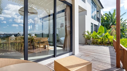 Villa La Paz Terrace/Veranda