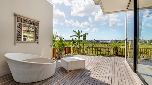 Villa La Paz Terrace/Veranda