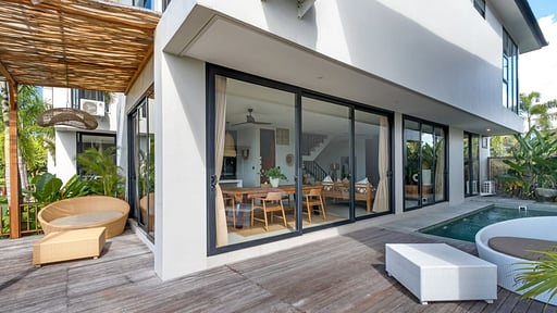 Villa La Paz Terrace/Veranda