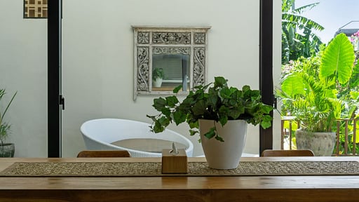 Villa La Paz Terrace/Veranda
