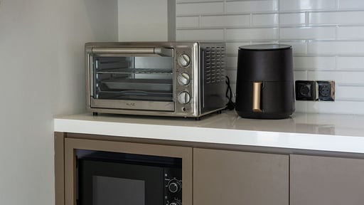 Villa La Paz Kitchen