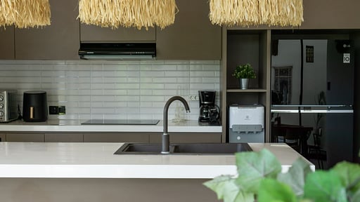 Villa La Paz Kitchen