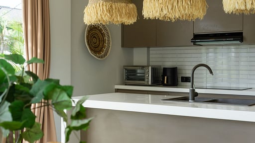 Villa La Paz Kitchen