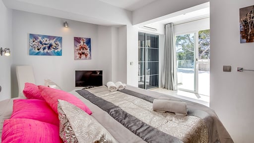 Villa La Pearl Chambre 3