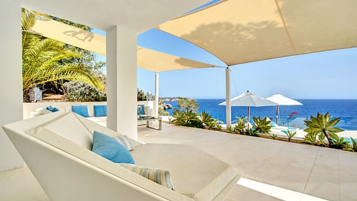 Villa La Pearl Chambre 2