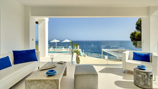 Villa La Pearl Terrasse