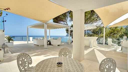 Villa La Pearl Chambre 4