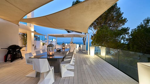 Villa La Pearl Salle à manger