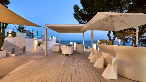 Villa La Pearl Salle à manger