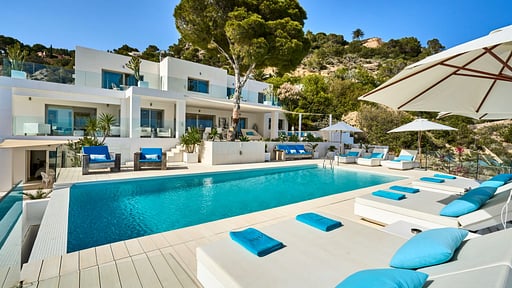Villa La Pearl Piscine