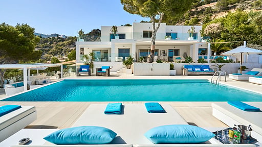 Villa La Pearl Piscine