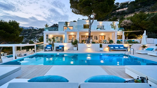 Villa La Pearl Piscine