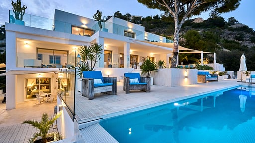 Villa La Pearl Piscine