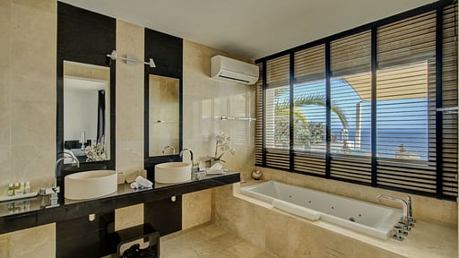 Villa La Pearl Chambre 2