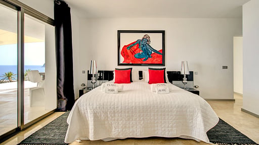 Villa La Pearl Chambre 2