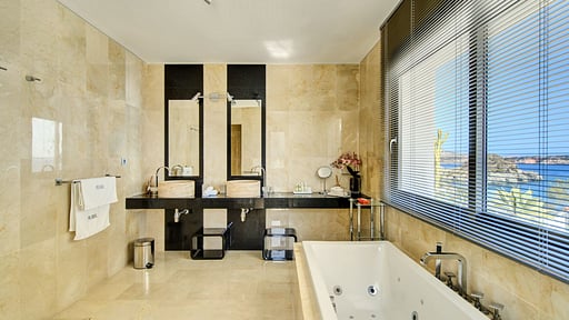 Villa La Pearl Chambre 1