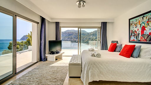 Villa La Pearl Chambre 1