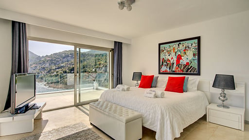 Villa La Pearl Chambre 1