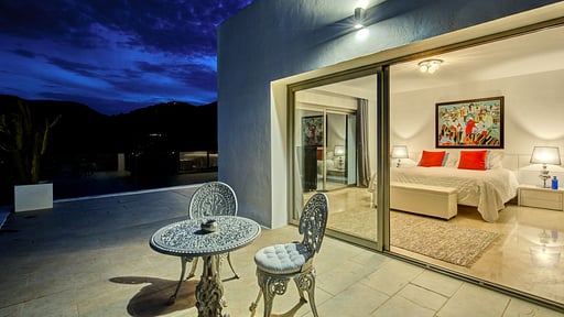 Villa La Pearl Chambre 1