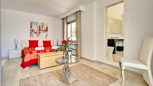 Villa La Pearl Chambre 6