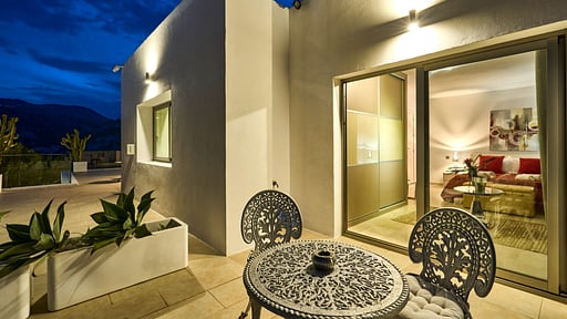 Villa La Pearl Chambre 6