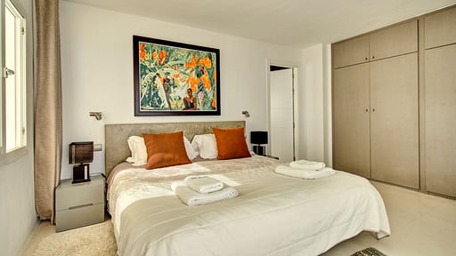 Villa La Pearl Chambre 4
