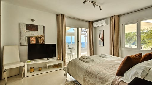 Villa La Pearl Chambre 4