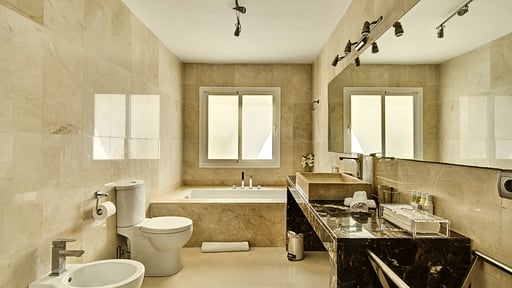 Villa La Pearl Chambre 4
