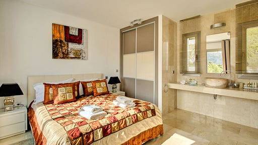 Villa La Pearl Chambre 5