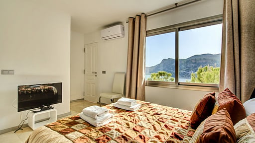 Villa La Pearl Chambre 5