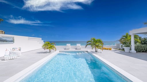 Villa La Perla Bianca Swimming pool