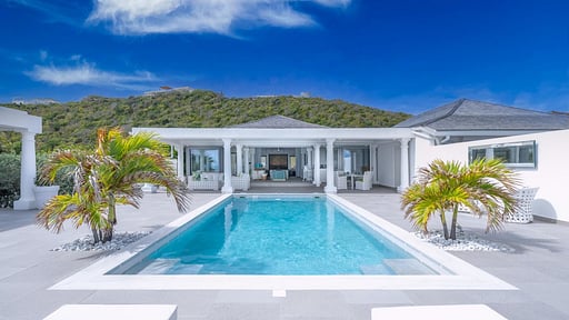 Villa La Perla Bianca Swimming pool