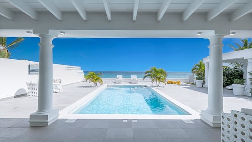 Villa La Perla Bianca Swimming pool