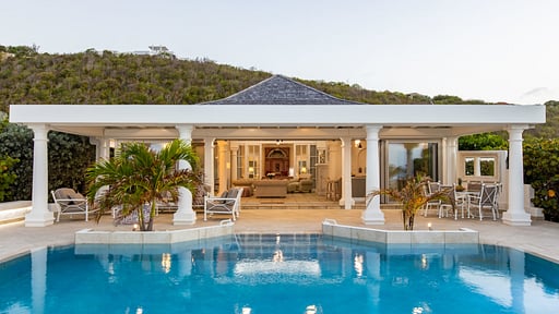 Villa La Perla Classic Schwimmbad