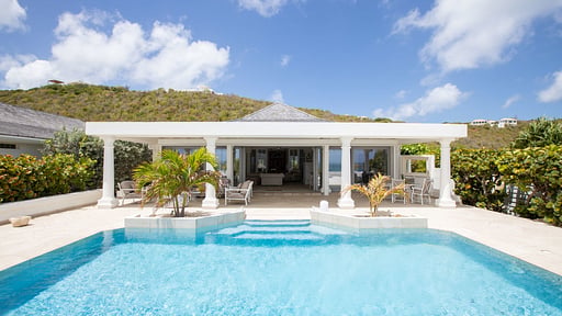 Villa La Perla Classic Schwimmbad