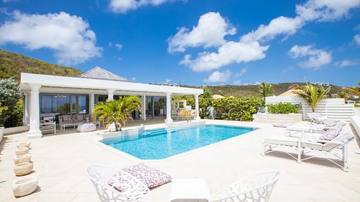 Villa La Perla Classic Schwimmbad