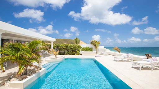 Villa La Perla Classic Schwimmbad