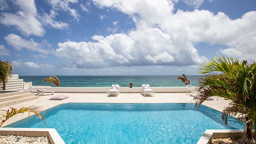 Villa La Perla Classic Schwimmbad