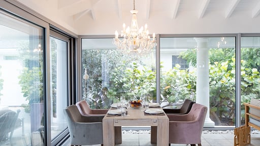 Villa La Perla Classic Essecke