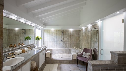 Villa La Perla Classic Schlafzimmer 