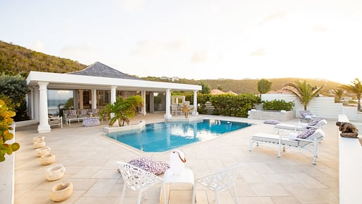 Villa La Perla Classic Schwimmbad
